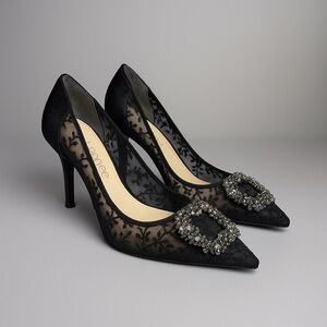 J.Renee Black Heels